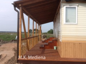 Lauko terasa - mediskitaip.lt
uab mk mediena